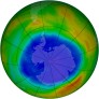 Antarctic Ozone 1989-09-18